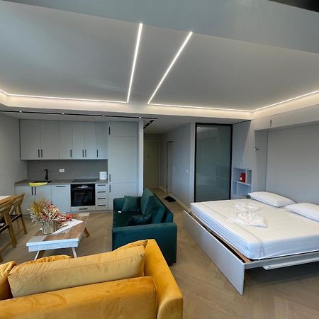 טיראנה Luxury One Bedroom Apartment מראה חיצוני תמונה