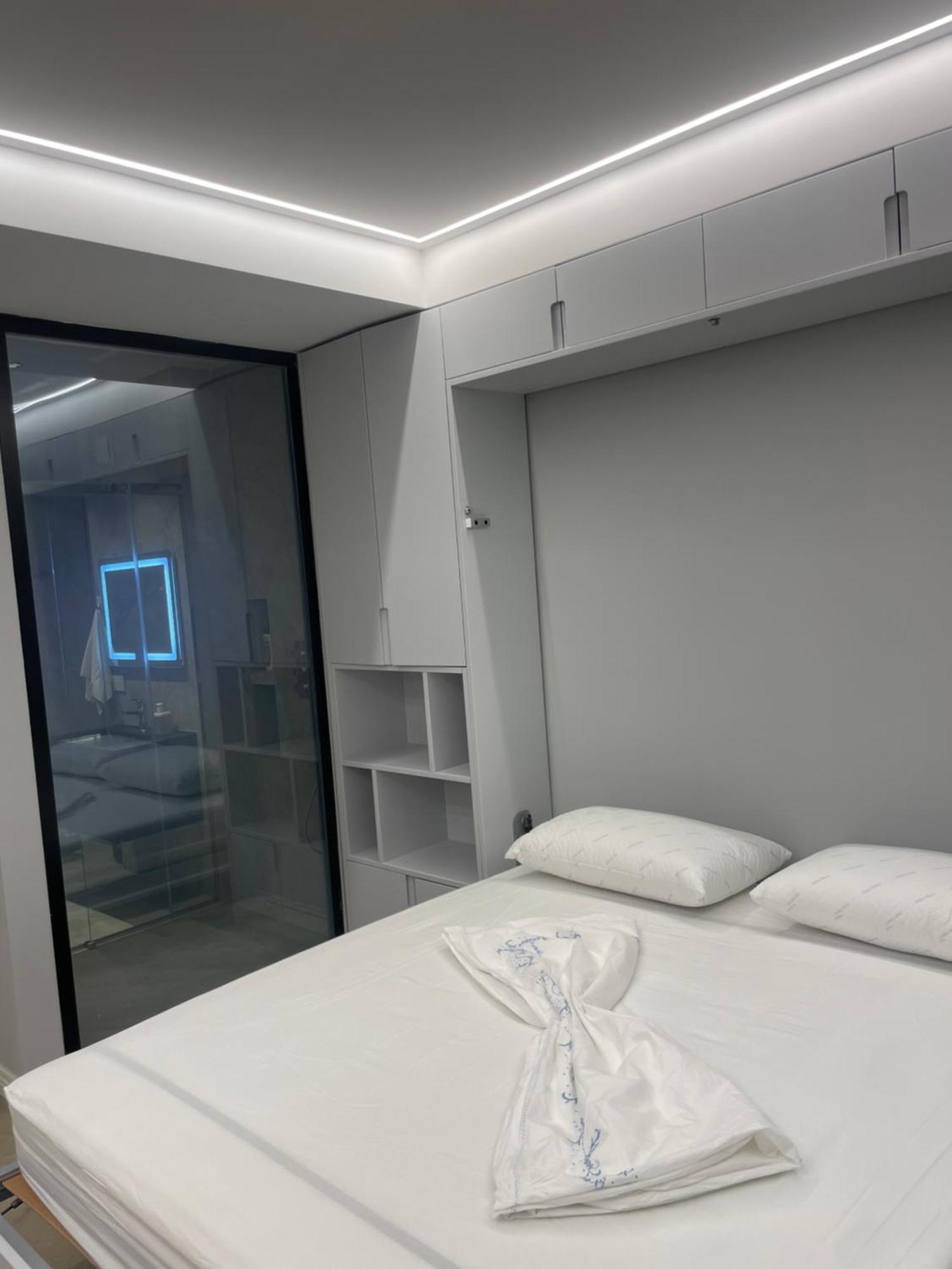 טיראנה Luxury One Bedroom Apartment מראה חיצוני תמונה
