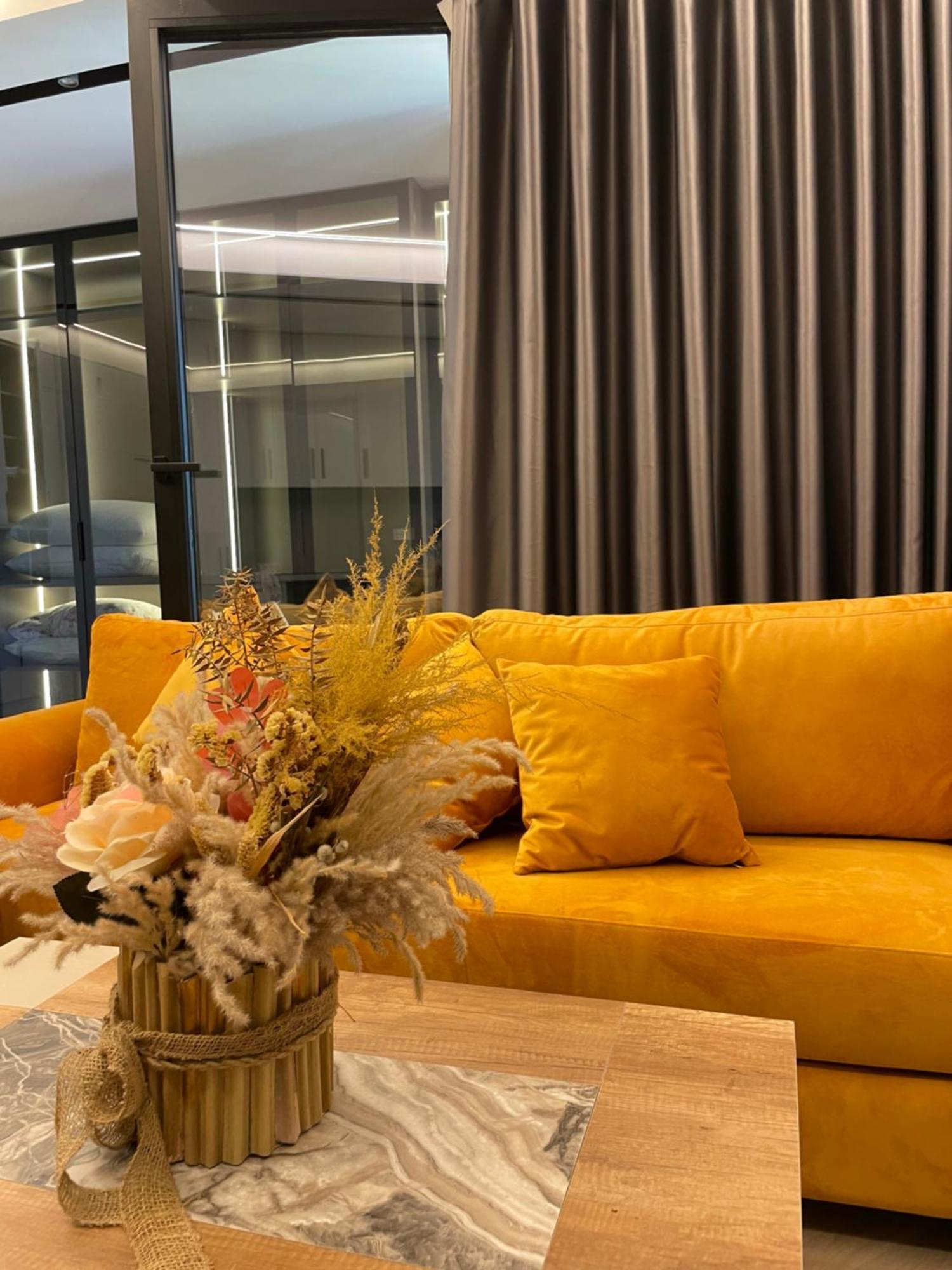 טיראנה Luxury One Bedroom Apartment מראה חיצוני תמונה